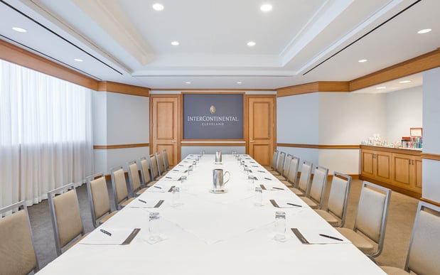Images InterContinental Cleveland by IHG