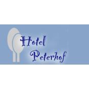 Hotel Peterhof in Dietenheim - Logo
