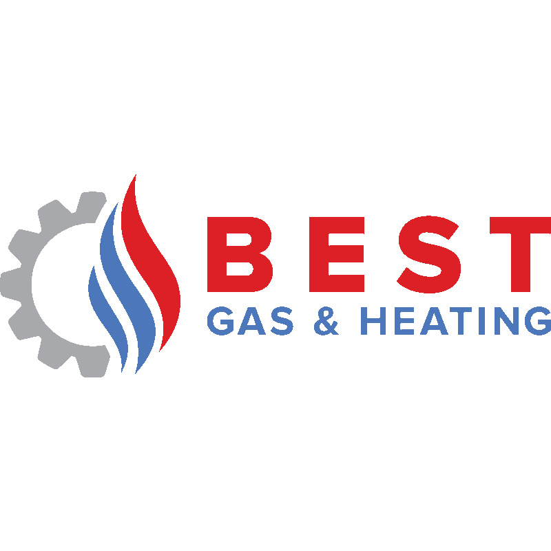 Best Gas & Heating Logo
