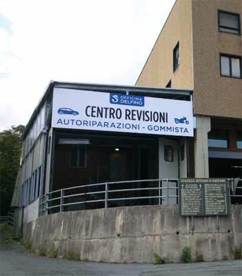 Images Centro Revisioni Delfino Giacomo - Luigino