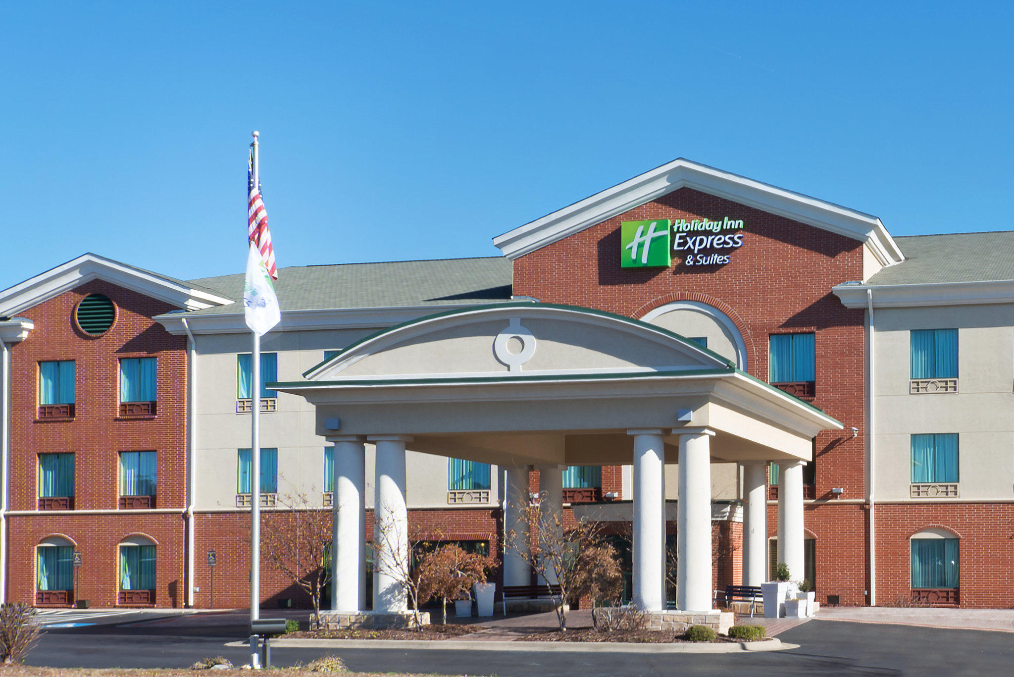 Holiday Inn Express & Suites Little Rock-West - 4900 Talley Road ...