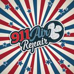 911 Air Repair Logo