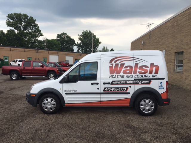 Images Walsh Heating and Cooling