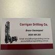 Carrigan Drilling Pty. Ltd. Logo