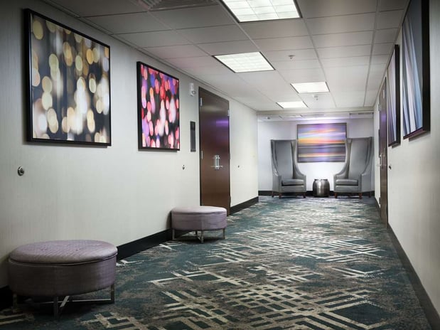 Images DoubleTree by Hilton Hotel Chattanooga Downtown
