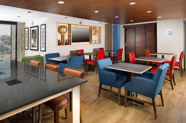 Images Holiday Inn Express & Suites San Antonio-Dtwn Market Area by IHG