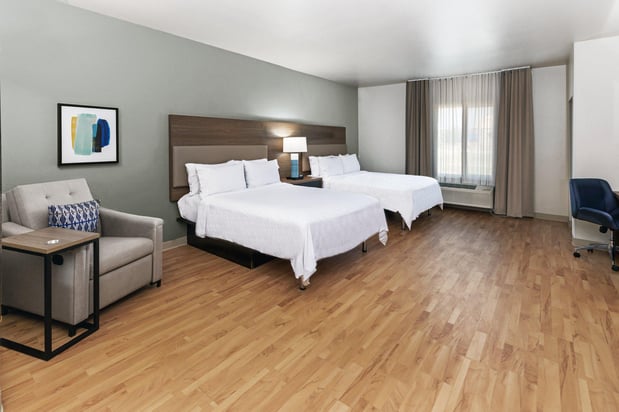 Images Candlewood Suites Muskogee by IHG