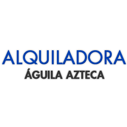 Alquiladora Águila Azteca Logo