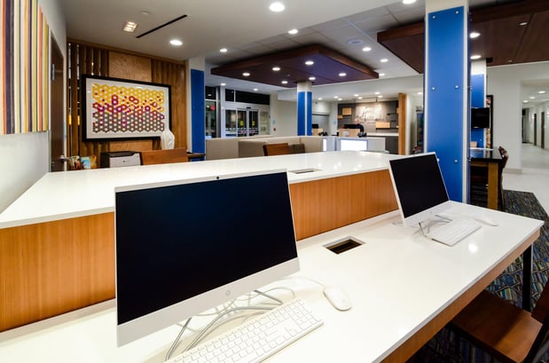 Images Holiday Inn Express & Suites Taylor by IHG