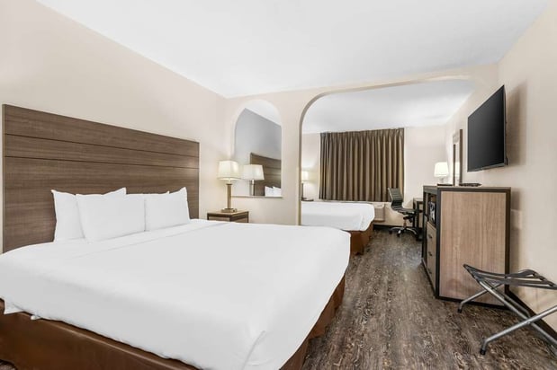 Images SureStay by Best Western Albuquerque Midtown