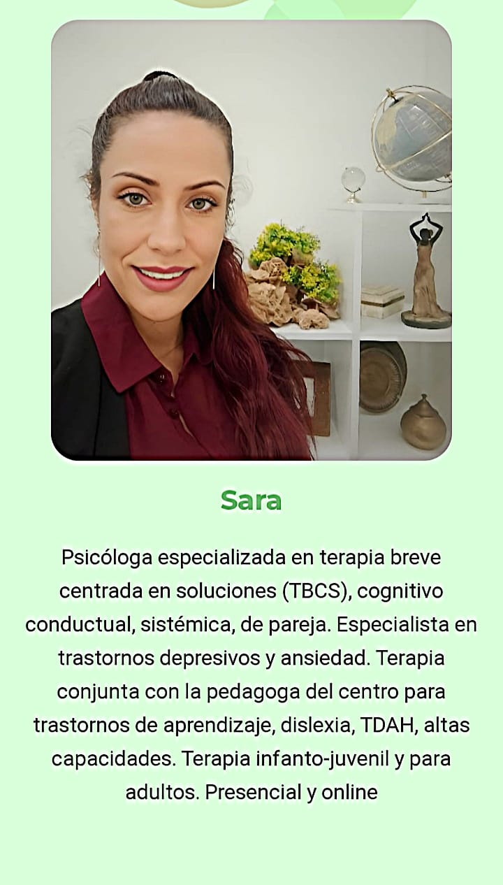 Images Psicologa Sara Elgabu