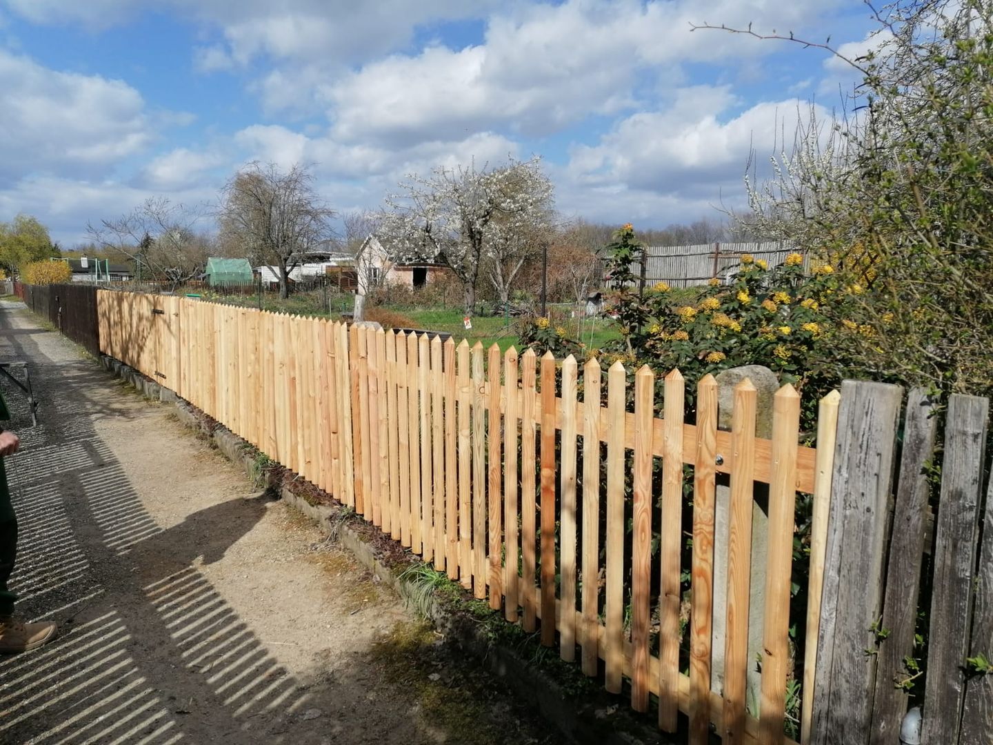 Gartengestaltung Nickerl, Sorge 60 in Werdau