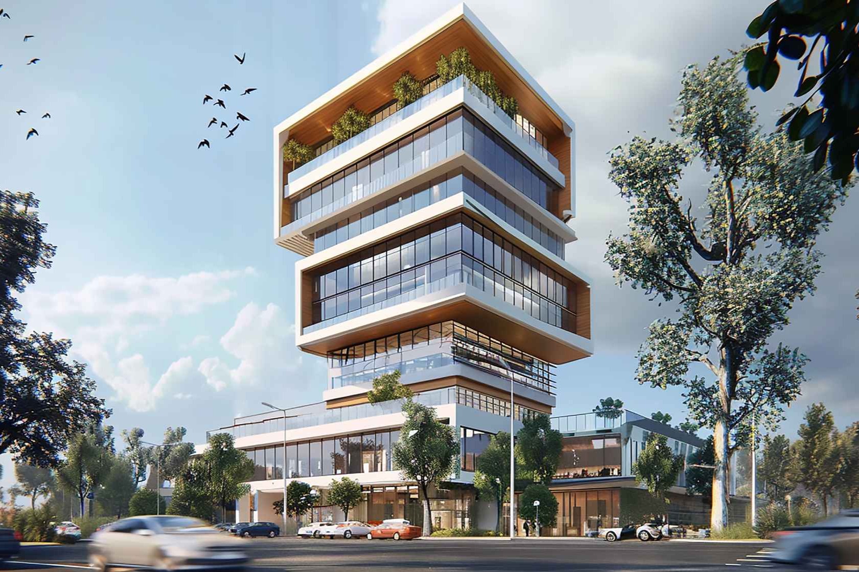 Images Soultan Construction Group