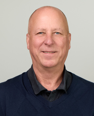 Greg Visser Professional Headshot