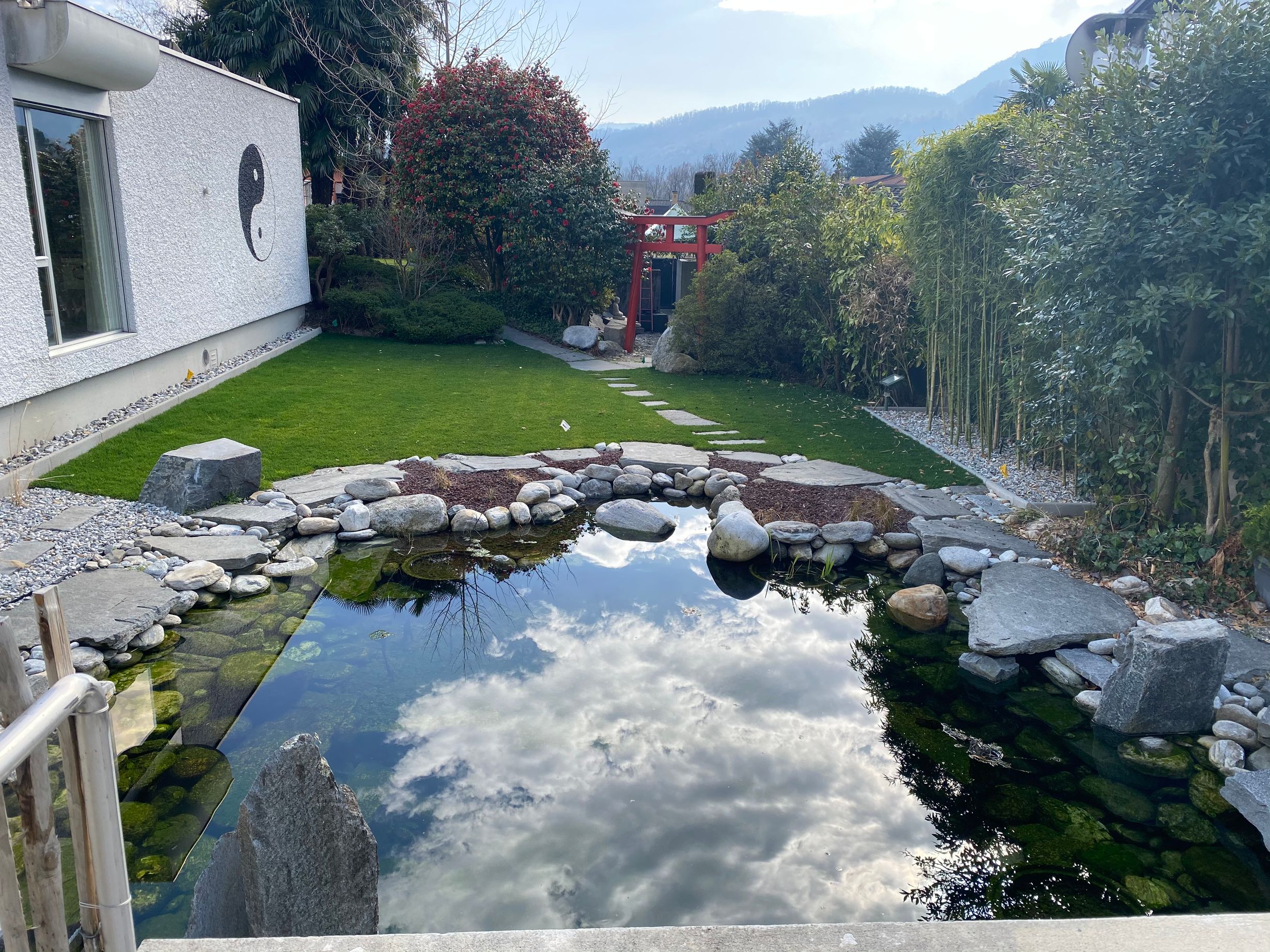 Bilder Selim Giardini Sagl