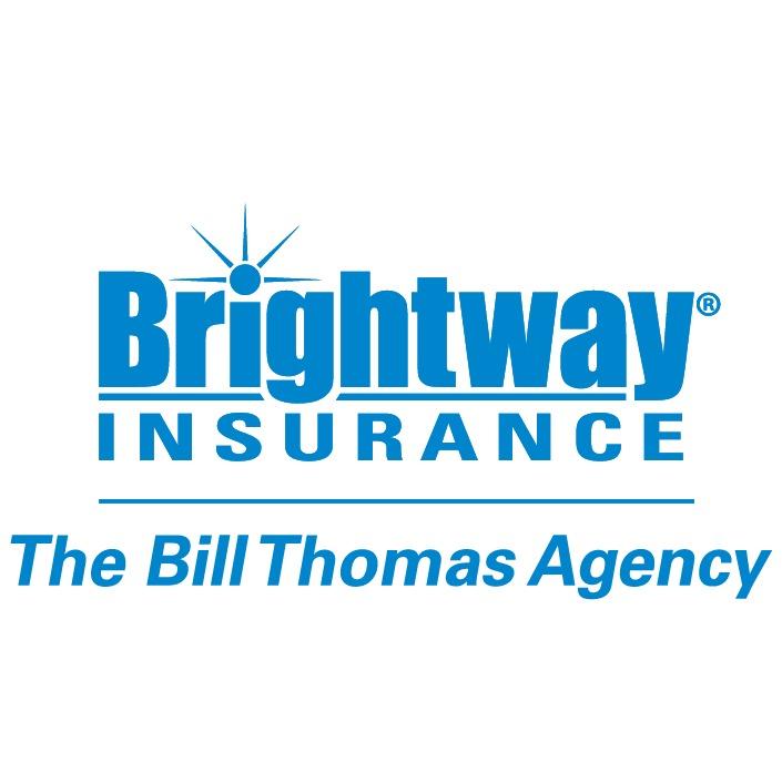 Brightway Insurance, The Bill Thomas Agency Logo