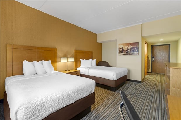 Images Best Western Royal Plaza Hotel & Trade Center