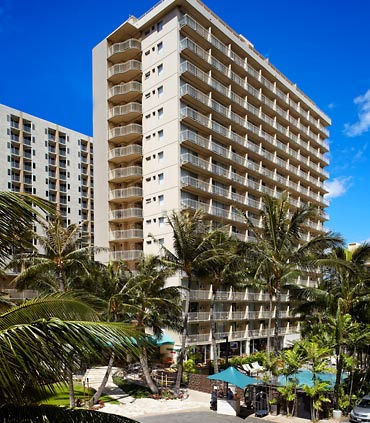 Courtyard by Marriott Waikiki Beach 400 Royal Hawaiian Avenue Honolulu ...