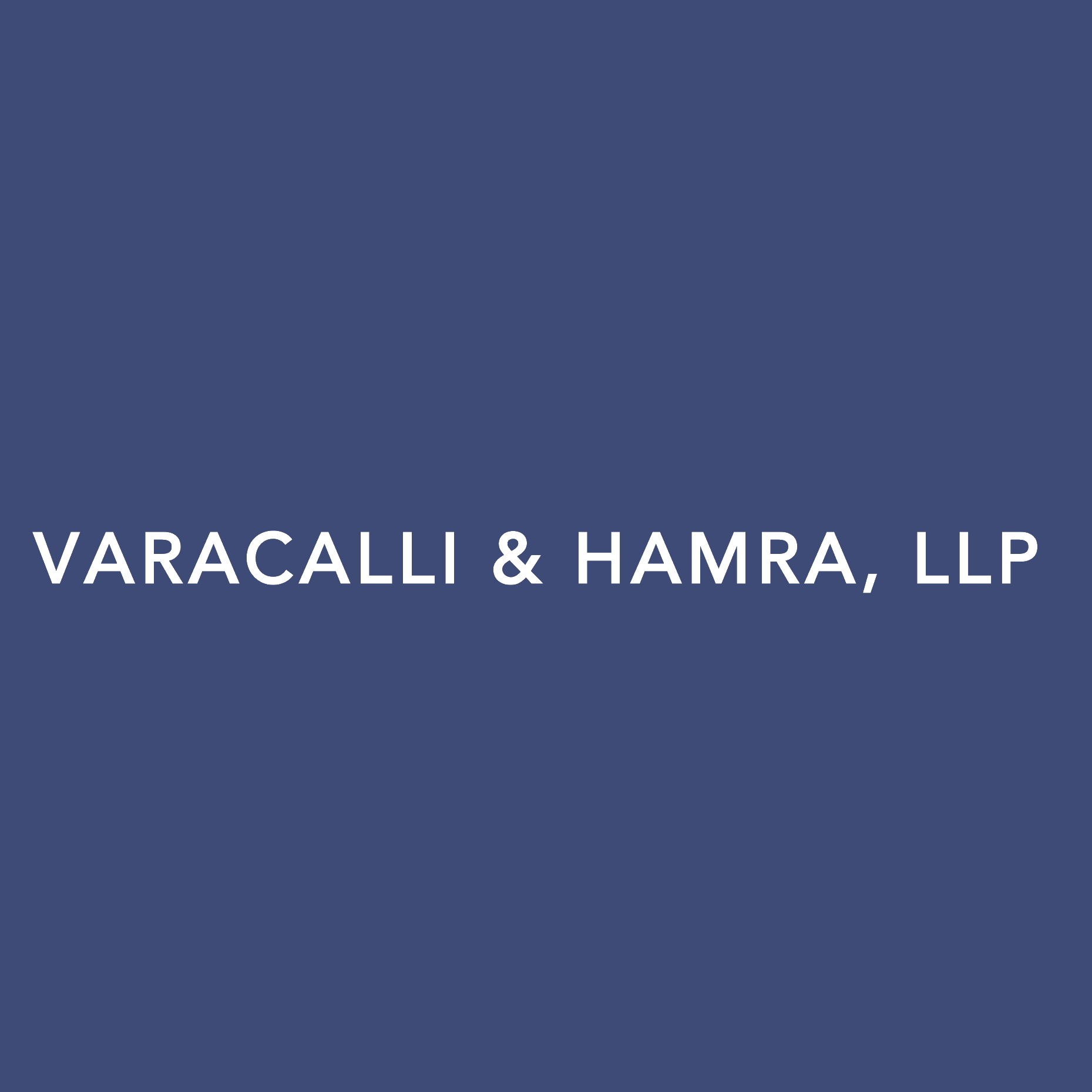 Varacalli & Hamra, LLP Logo