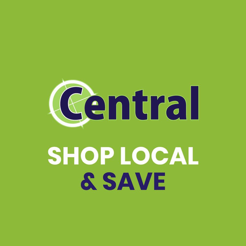 Central Convenience, Whimple Logo