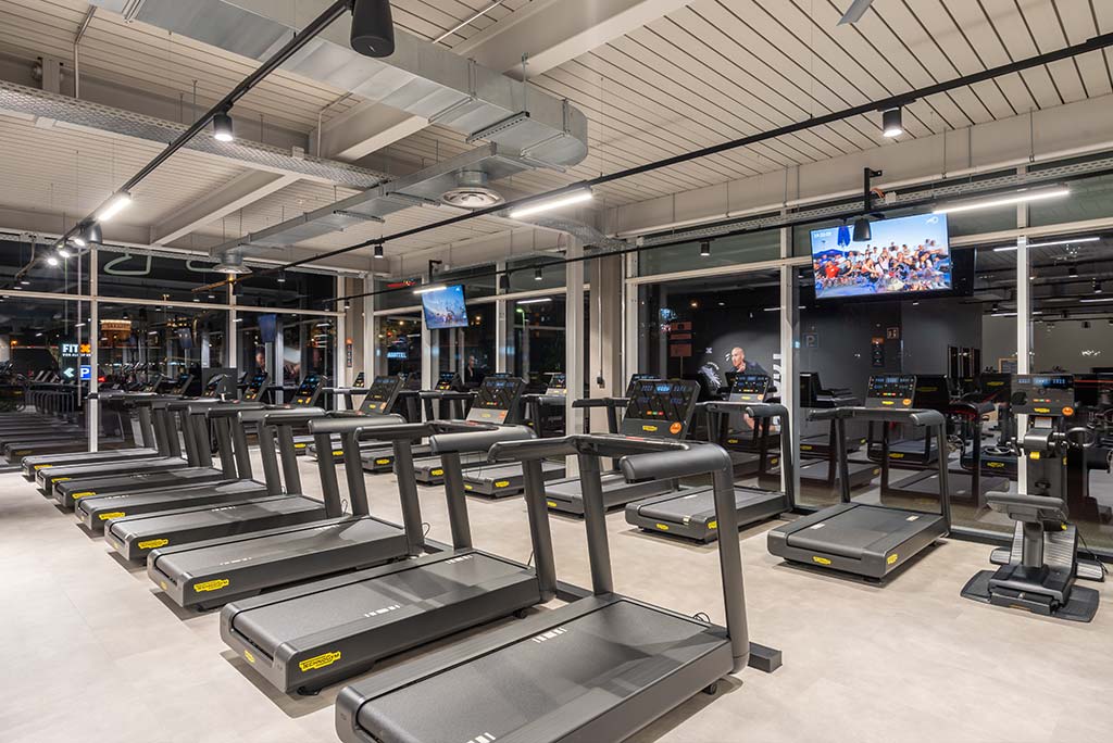 FitX Fitnessstudio, Steinbecker Meile 1 in Wuppertal