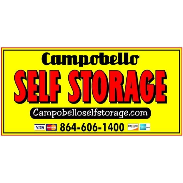 Campobello Self Storage Logo