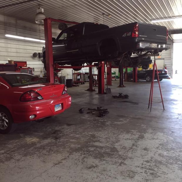 Images Chesapeake Auto Repair Service