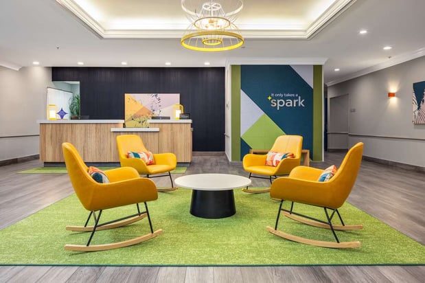 Images Spark by Hilton Houston West Clay Road