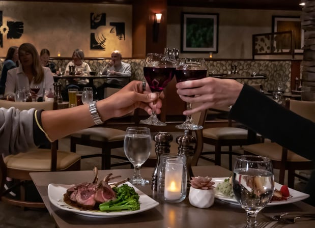 Images Spencer's Steaks & Spirits