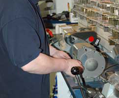 Images Spencer's Safe & Lock Service Inc