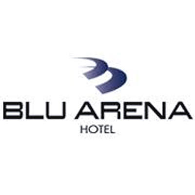 Blu Arena Hotel Logo