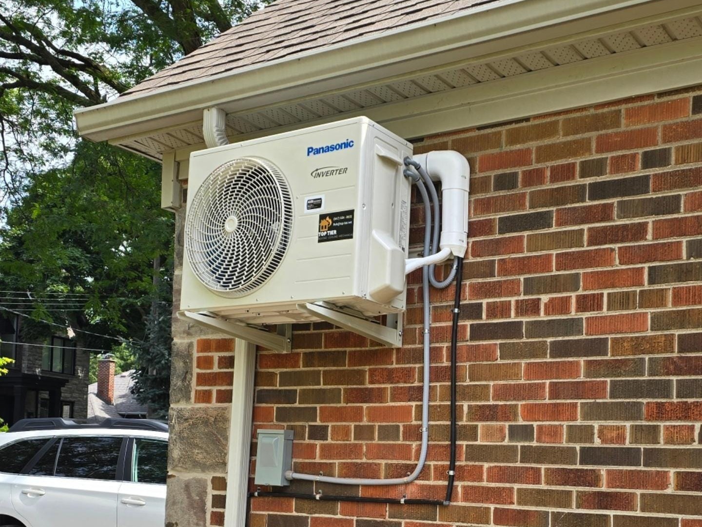 Images Top Tier Heating And Cooling Mechanical Inc.