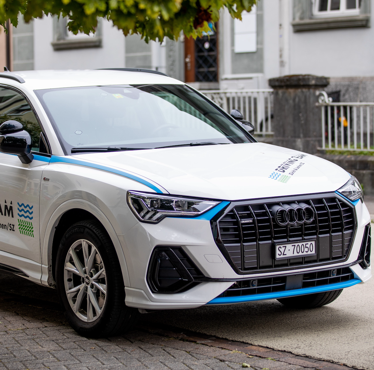 Driving Team Lachen, Herrengasse 17 in Lachen SZ