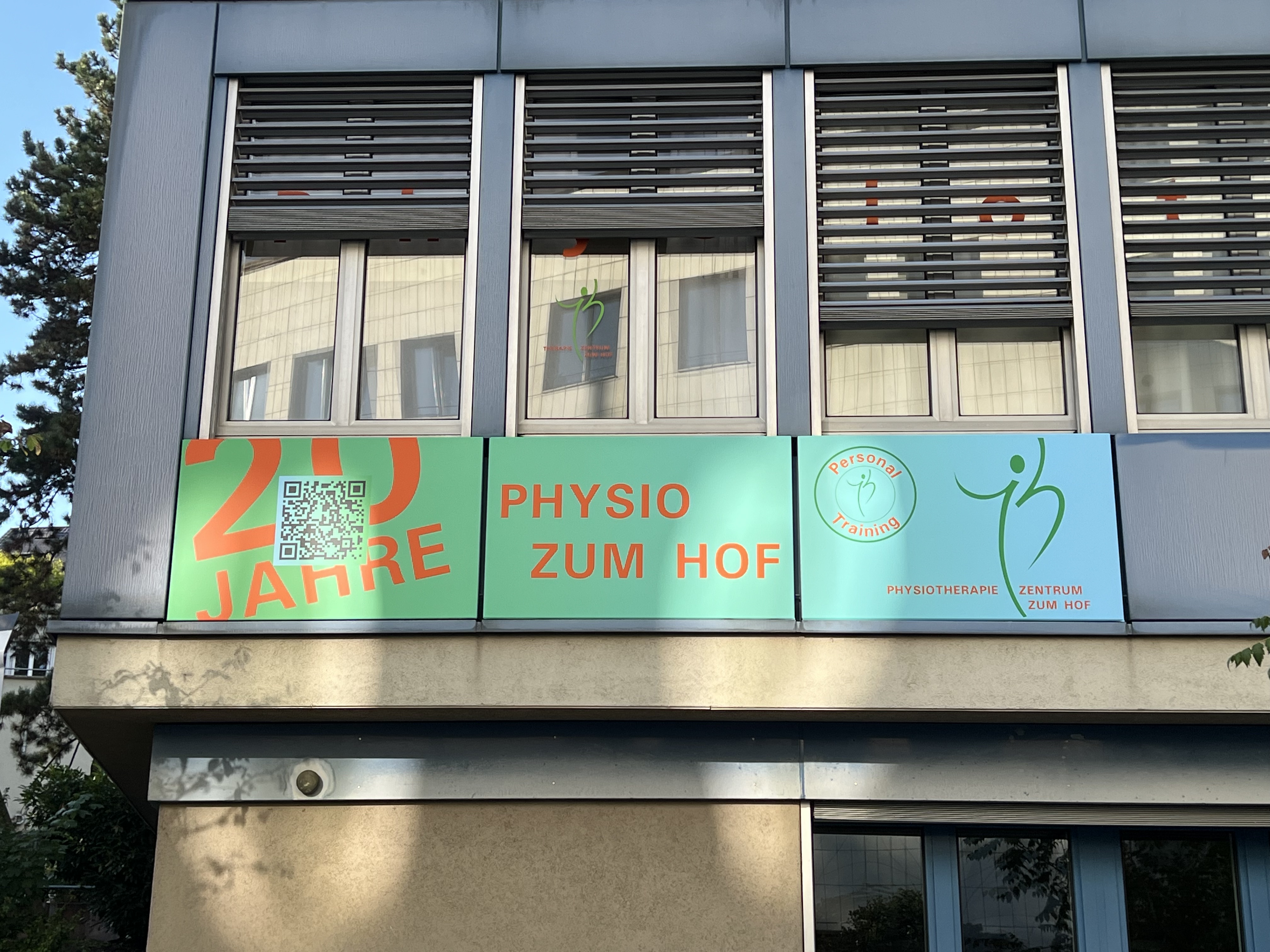 Bilder Physiotherapiezentrum zum Hof
