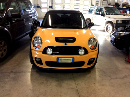 Images Eden Valli Autofficina