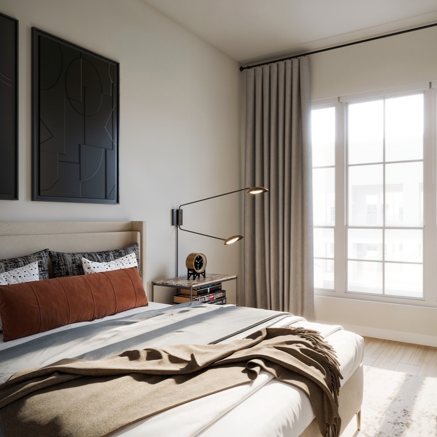 Bria Symphony Park | Bedroom 