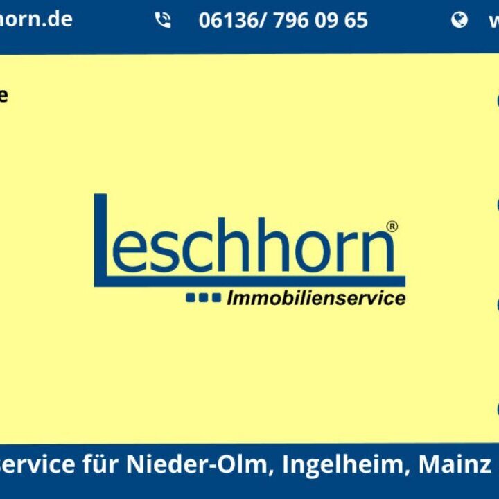 Kundenbild groß 2 Leschhorn UG, Immobilienservice - Gehwegreinigung - Hausmeisterservice -