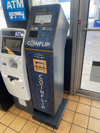 Images CoinFlip Bitcoin ATM - Hot Box 1 (Richmond)