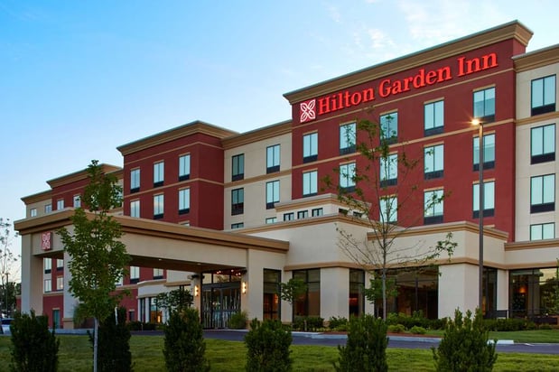 Images Hilton Garden Inn Boston/Marlborough