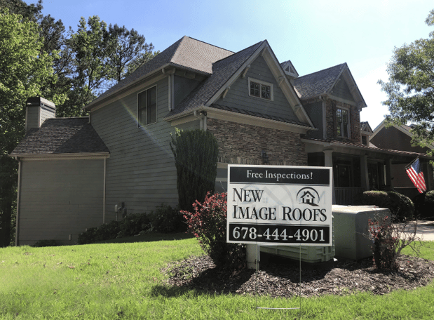 Images New Image Roofs & Painting - Marietta, GA