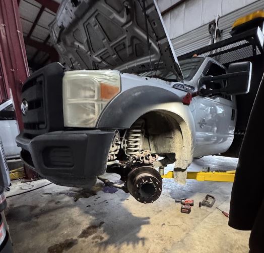 Images Curry Auto Repair Center at Seaboard