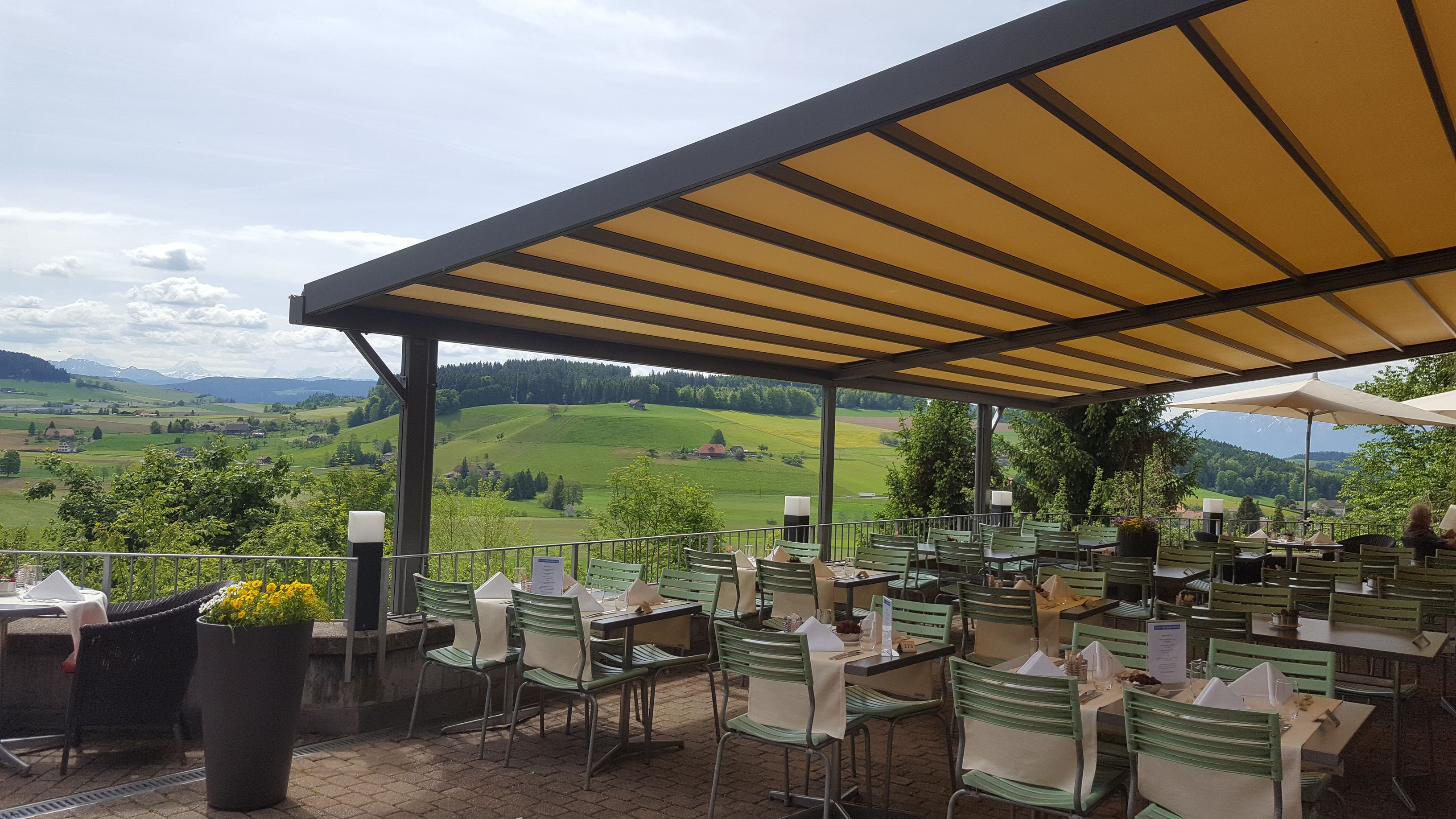 Bilder ZAUGG Storenbau AG