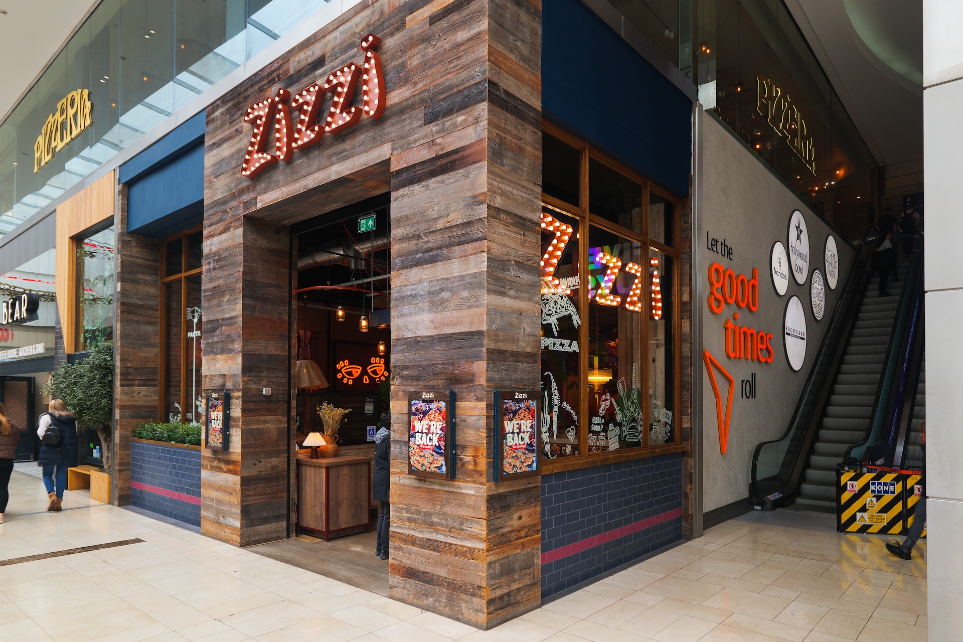 Images Zizzi - Derby