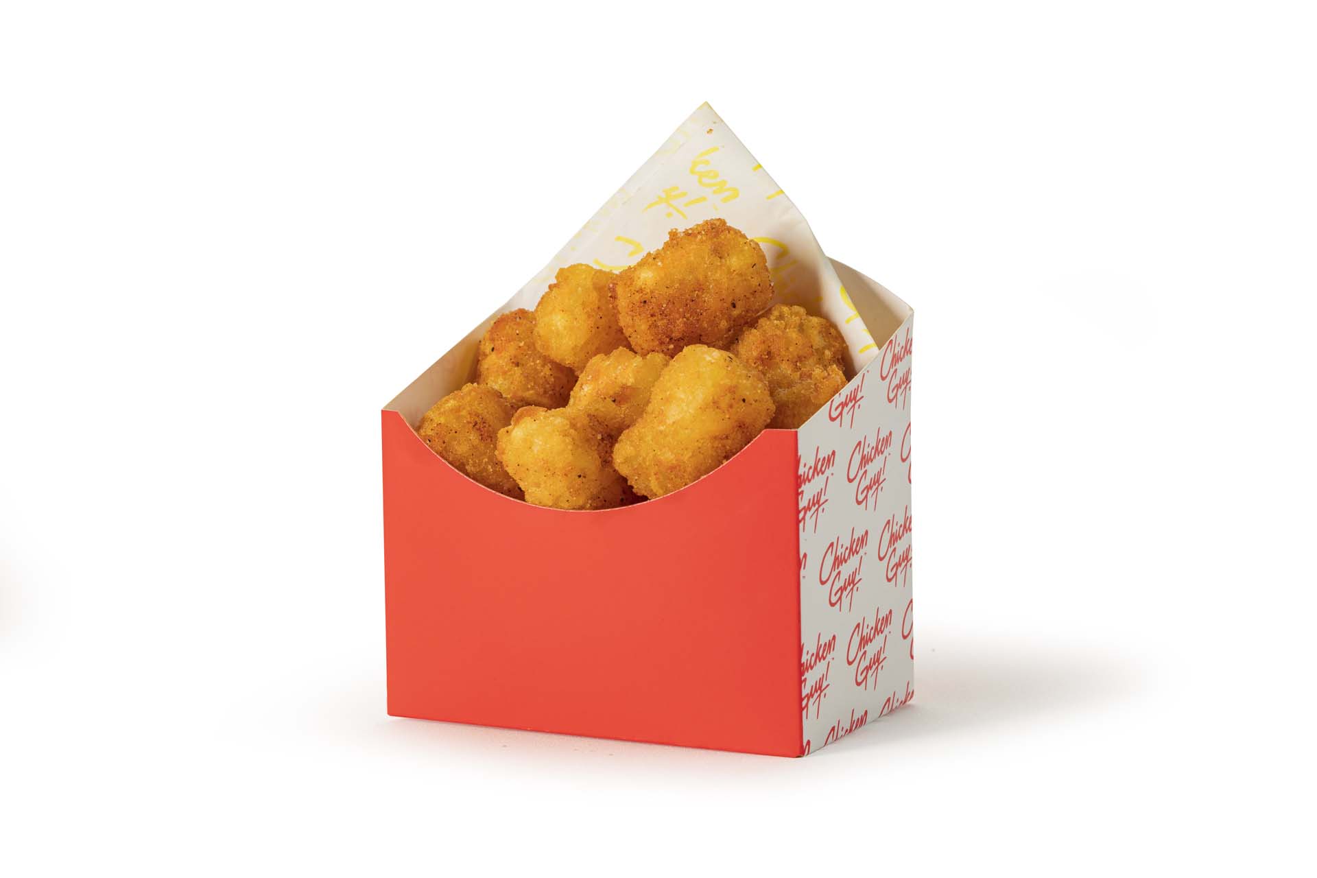 Breakfast Tots (SIDES)