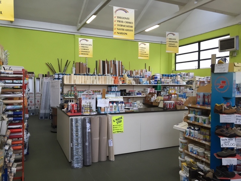 Images Colorificio L'Arcobaleno