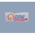 Pat Bryant Electric INC. Logo