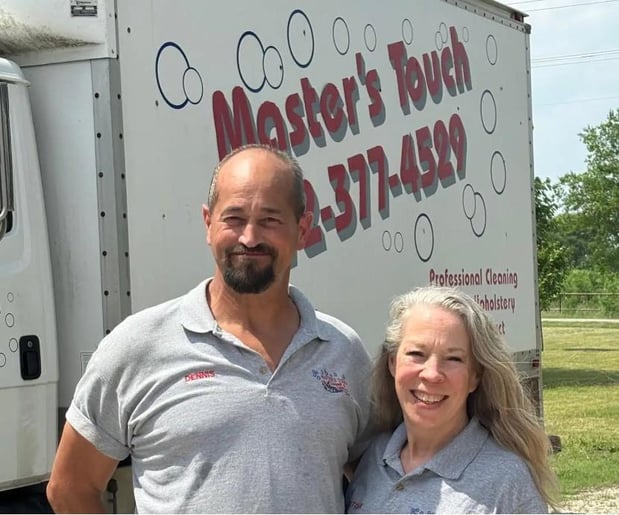 Images Master's Touch Carpet Care