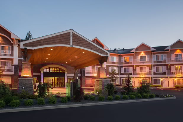 Images Holiday Inn Express & Suites Coeur D Alene I-90 Exit 11 by IHG