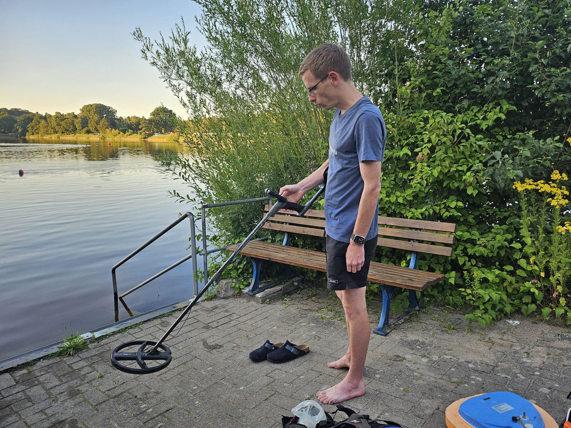 SchatzsucheTV in Verden (Aller)