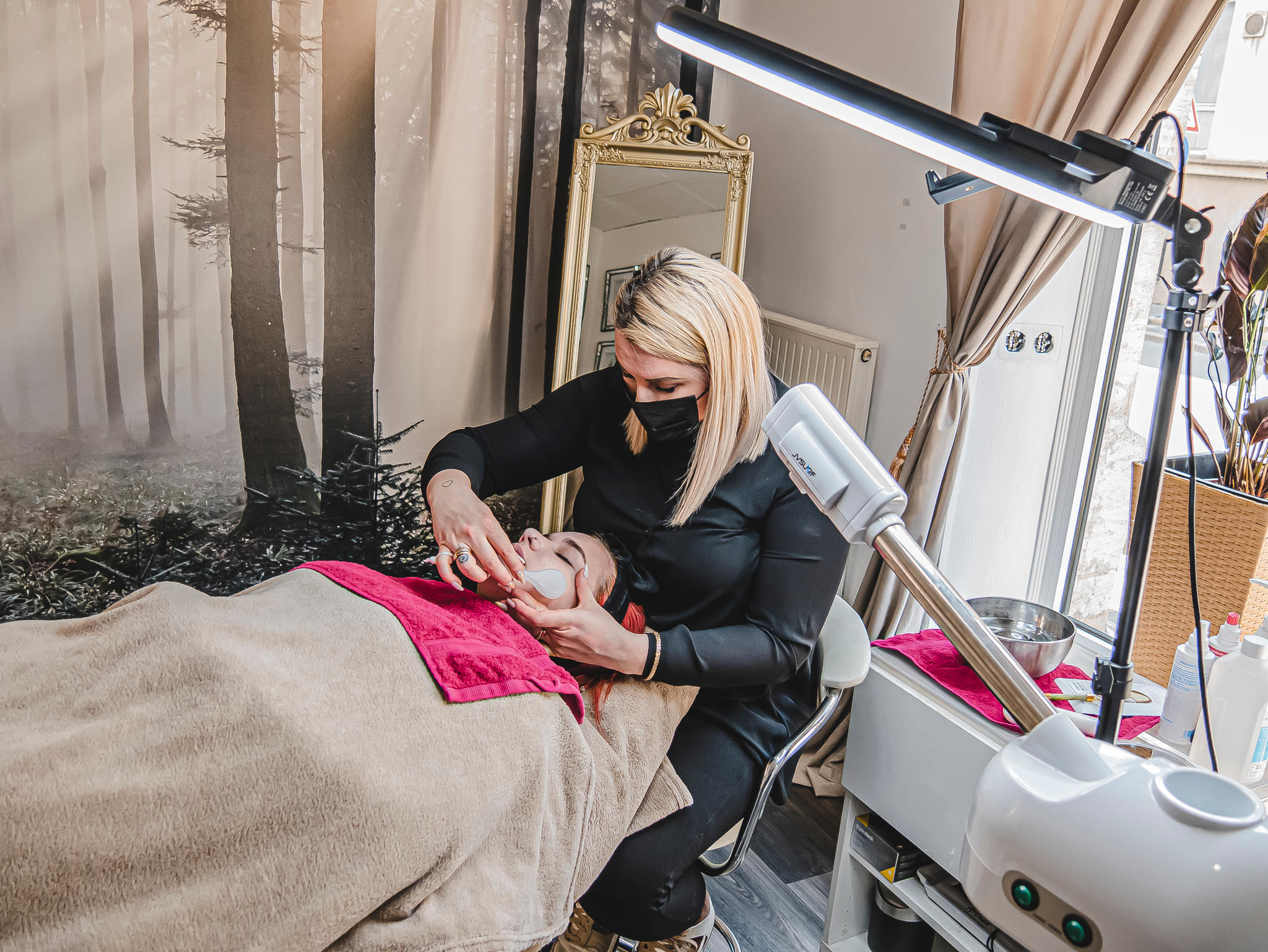 Fleur de Vie - Soul Spa, Sandrartstraße 52 in Nürnberg